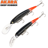 Vobleris AKARA «Deep Robber» 120 F, ( 19g / 120mm / 4,5-7,0m ), DR120F-A159