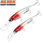 Vobleris AKARA «Deep Robber» 120 F, ( 19g / 120mm / 4,5-7,0m ), DR120F-A213