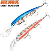 Vobleris AKARA «Deep Robber» 120 F, ( 19g / 120mm / 4,5-7,0m ), DR120F-A309