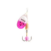 Vizulis rotiņš Mepps Nr.2 Aglia E-Brite pink, 528987