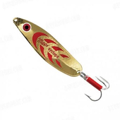 Mepps šūpiņš Syclops gold/red 26gr #3, 529597