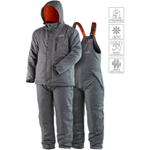 Kostīms ziemas FJORD Norfin līdz -30°C, Izmērs - L