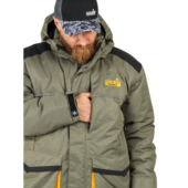 Kostīms ziemas Norfin ARCTIC 4 līdz -25°C, Izmērs - 2XL