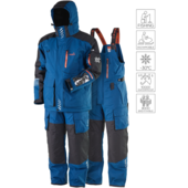 Kostīms ziemas Norfin TORNADO PRO Magnet līdz -30°C, Izmērs - L