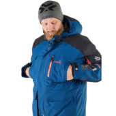 Kostīms ziemas Norfin TORNADO PRO Magnet līdz -30°C, Izmērs - XL