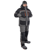 Vīriešu kostīms ziemas Norfin DISCOVERY 3 GR –35°C, Izmērs - L