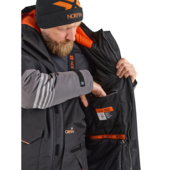 Kostīms ziemas Norfin ELEMENT 2+ līdz -35°C, Izmērs - 3XL