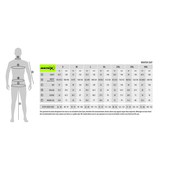 Ziemas kostīms Matrix Therma Foil, Izmērs - 3XL
