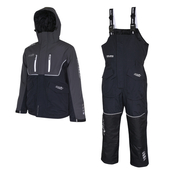 Vīriešu Makšķerēšanas Kostīms INUIT Polar-X līdz -20°C, Izmērs - M