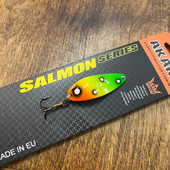 Akara Salmon series Iruka 12 gr. 45mm, AI-45-12-6/CU