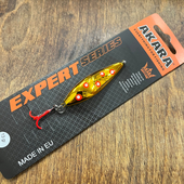 Akara Salmon series Scout 13 gr. 60mm, BL-AK-SC-13-S17/GO