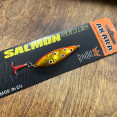 Akara Salmon series Scout 13 gr. 60mm, BL-AK-SC-13-H36/GO