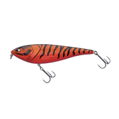 Vobleris džerks Berkley Zilla Glider #Red Tiger Trout 10cm 18g 0.5-2 m, 1531679