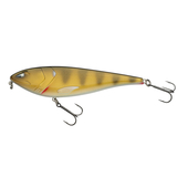 Vobleris džerks Berkley Zilla Glider #Golden Zander 13cm 38g 0.5-2 m, 1590340