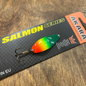Akara Salmon series Iruka 12 gr. 45mm, AI-45-12-AB121/GO