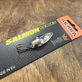 Akara Salmon series Iruka 12 gr. 45mm, AI-45-12-NI/GO