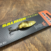 Akara Salmon series Iruka 12 gr. 45mm, AI-45-12-GO/CU