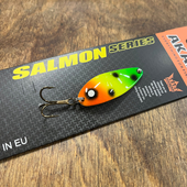 Akara Salmon series Iruka 12 gr. 45mm, AI-45-12-7/GO