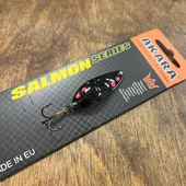 Akara Salmon series Iruka 12 gr. 45mm, AI-45-12-AB119/CU