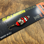 Akara Salmon series Iruka 12 gr. 45mm, AI-45-12-AB97/NI