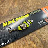 Akara Salmon series Iruka 12 gr. 45mm, AI-45-12-AB90/NI