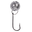 Svina ausaines Lucky John Pro Series MORMO RIG #16 0.4gr. LJMRIG-004