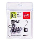 Svina ausaines Lucky John Pro Series MORMO RIG #16 0.8gr. LJMRIG-008