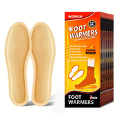 Sildošā pēdiņa Foot Warmers kāju sildītājs. Izmērs-36-39
