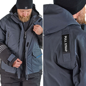 Peldošais kostīms Norfin ELEMENT 2 FLT līdz -20°С, Izmērs-S