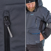 Peldošais kostīms Norfin ELEMENT 2 FLT līdz -20°С, Izmērs-S