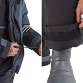 Peldošais kostīms Norfin ELEMENT 2 FLT līdz -20°С, Izmērs-M