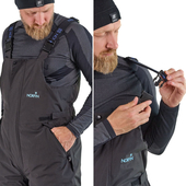 Peldošais kostīms Norfin ELEMENT 2 FLT līdz -20°С, Izmērs-L
