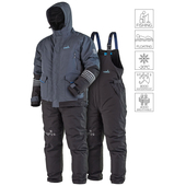 Peldošais kostīms Norfin ELEMENT 2 FLT līdz -20°С, Izmērs-3XL