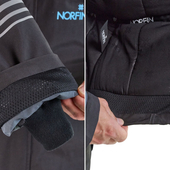 Peldošais kostīms Norfin ELEMENT 2 FLT līdz -20°С, Izmērs-3XL