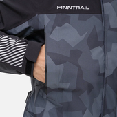 Finntrail kostīms THOR CamoShadowBlack 3421, Izmērs-L