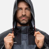 Finntrail kostīms THOR CamoShadowBlack 3421, Izmērs-2XL