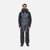 Finntrail kostīms THOR CamoShadowBlack 3421, Izmērs-3XL