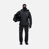 Finntrail lietus kostīms RIDER Graphite 3475, Izmērs-L