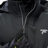 Finntrail lietus kostīms RIDER Graphite 3475, Izmērs-XL