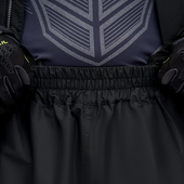 Finntrail lietus kostīms RIDER Graphite 3475, Izmērs-2XL
