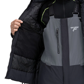 Ziemas kostīms Finntrail NORDY MiddleGrey 3757, Izmērs-XL