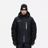Ziemas kostīms Finntrail POWERMAN Graphite 3760, Izmērs-L