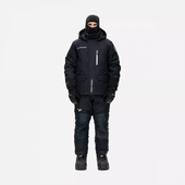 Ziemas kostīms Finntrail POWERMAN Graphite 3760, Izmērs-L