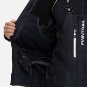 Ziemas kostīms Finntrail POWERMAN Graphite 3760, Izmērs-L