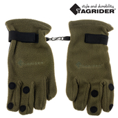 Cimdi TAGRIDER 095-6 flīss-neoprēns, Izmērs-XXL