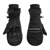 Cimdi Finntrail OPTYMUS Graphite 2702, Izmērs-M