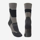 Zeķes Finntrail COOLMAX Grey 3202, Izmērs-39/42