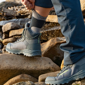 Zeķes Finntrail COOLMAX Grey 3202, Izmērs-39/42
