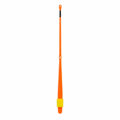 Ziemas makšķeres lavsāna sardzīņš Colorful Orange 12cm/0.7-0.9gr