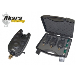 Signalizatoru komplekts AKARA Carp Master (3 gab.)